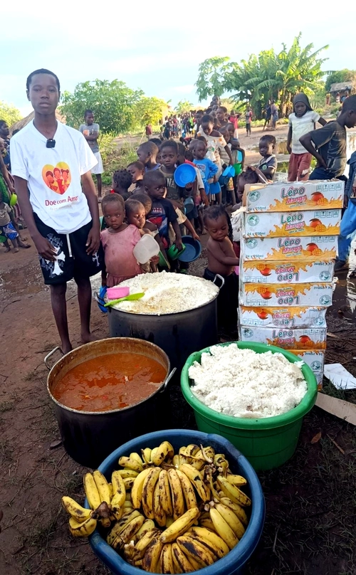 Community feeding