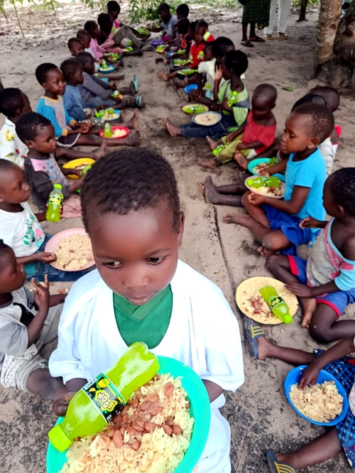 Faith that feeds